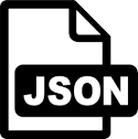 Grafika pliku w formacie JSON